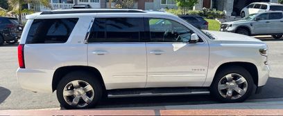 Used 2017 Chevrolet Tahoe LT w/ LT Signature Package
