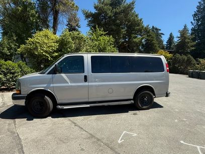 Used 2008 Chevrolet Express 2500 Passenger w/ LT Preferred Equipment Group