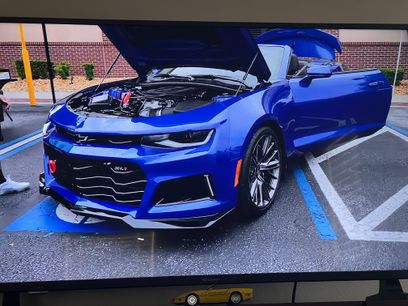 Used 2023 Chevrolet Camaro ZL1