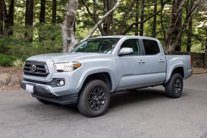 Used 2021 Toyota Tacoma SR5