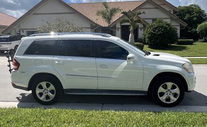 Used 2011 Mercedes-Benz GL 450 4MATIC