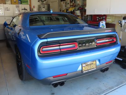 Used 2015 Dodge Challenger Scat Pack