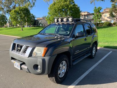 Used 2007 Nissan Xterra Off-Road w/ Rockford Fosgate Audio Pkg