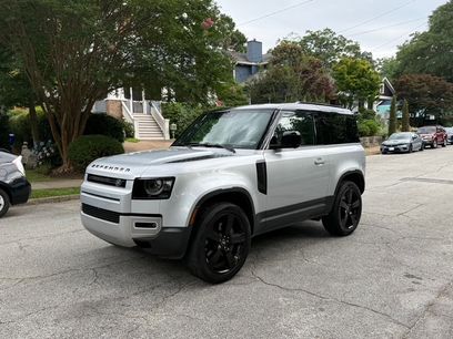 Used 2021 Land Rover Defender 90 S