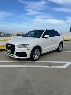 Used 2018 Audi Q3 2.0T Premium