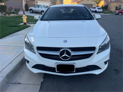 Used 2015 Mercedes-Benz CLA 250