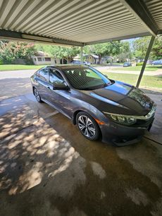 Used 2016 Honda Civic EX-T