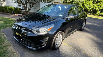 Used 2023 Kia Rio LX