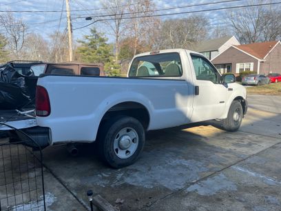 Used 2006 Ford F250 XL
