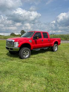 Used 2008 Ford F250 XLT