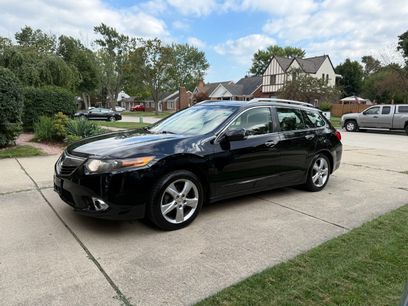 Used 2011 Acura TSX Sport Wagon