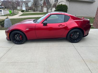 Used 2024 MAZDA MX-5 Miata RF Club