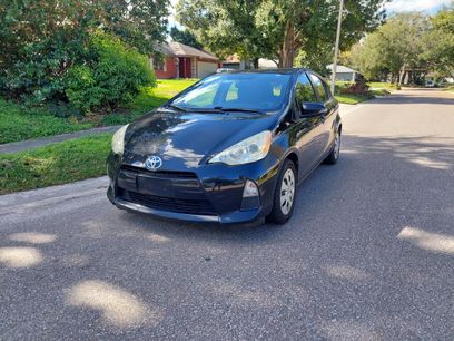 Used 2013 Toyota Prius C Two