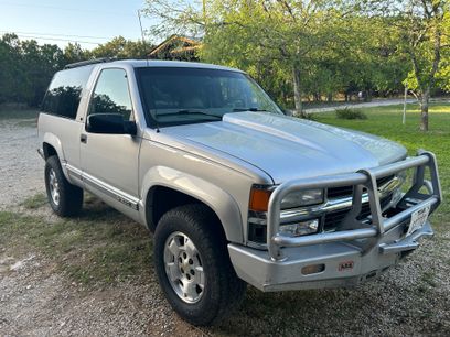 Used 1997 Chevrolet Tahoe 4WD 2-Door w/ Preferred Equipment Group 2