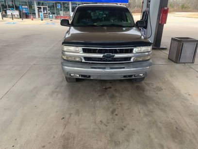 Used 2002 Chevrolet Suburban LS