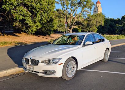 Used 2014 BMW 335i xDrive Sedan