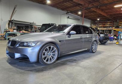 Used 2010 BMW M3 Sedan