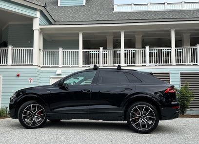 Used 2020 Audi Q8 Premium Plus