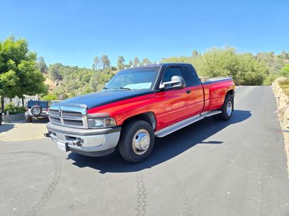 Used 1996 Dodge Ram 3500 Truck 2WD Club Cab