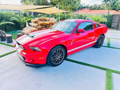 Used 2014 Ford Mustang Shelby GT500 w/ Equipment Group 821A