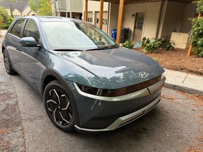 Used 2022 Hyundai Ioniq 5 SEL