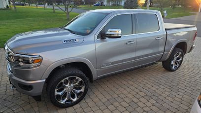 Used 2020 RAM 1500 Limited