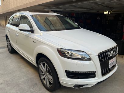 Used 2014 Audi Q7 3.0T Premium Plus w/ Premium Plus Package