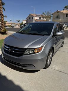Used 2016 Honda Odyssey EX-L