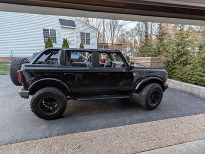 Used 2024 Ford Bronco Outer Banks