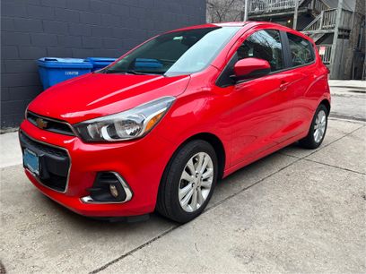 Used 2016 Chevrolet Spark LT