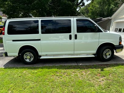 Used 2014 Chevrolet Express 3500 LT w/ LT Preferred Equipment Group