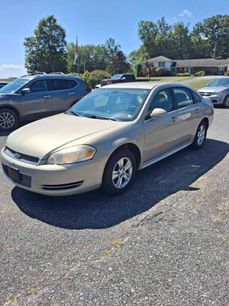 Used 2012 Chevrolet Impala LS