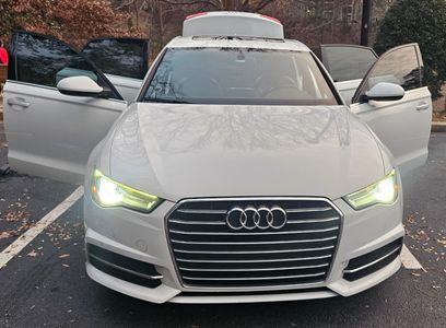Used 2016 Audi A6 2.0T Premium Plus