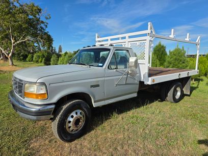 Used 1997 Ford F450 2WD Regular Cab Super Duty