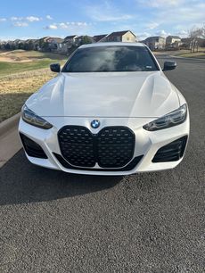 Used 2021 BMW 440i xDrive Coupe w/ Executive Package