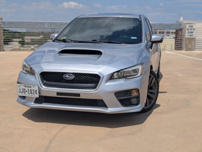Used 2016 Subaru WRX Limited