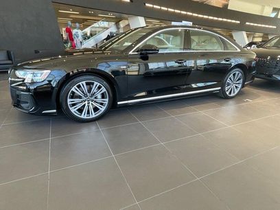 Used 2023 Audi A8 L 3.0T