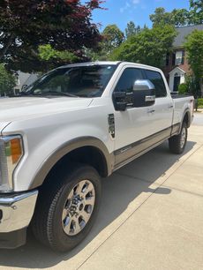 Used 2019 Ford F250 King Ranch w/ King Ranch Ultimate Package