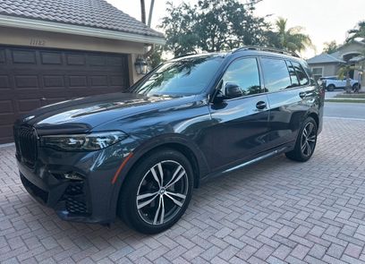 Used 2020 BMW X7 xDrive40i w/ M Sport Package