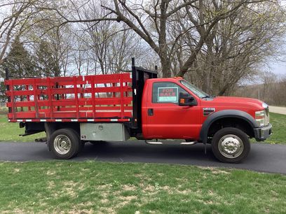 Used 2008 Ford F450 2WD Regular Cab Super Duty
