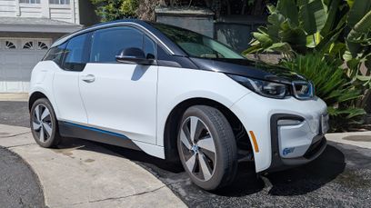 Used 2021 BMW i3