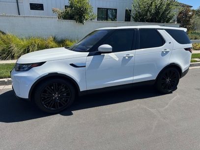 Used 2018 Land Rover Discovery HSE