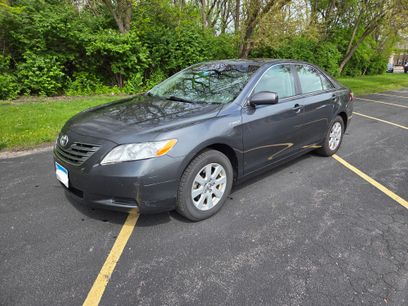 Used 2007 Toyota Camry Hybrid