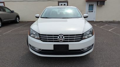 Used 2014 Volkswagen Passat TDI SEL Premium