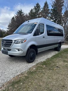 Used 2023 Mercedes-Benz Sprinter 3500