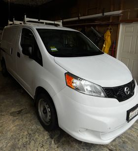 Used 2021 Nissan NV200 S