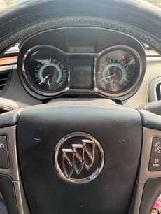 Used 2011 Buick LaCrosse CXL w/ Driver Confidence Package