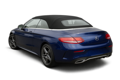 Used 2018 Mercedes-Benz C 43 AMG 4MATIC Cabriolet