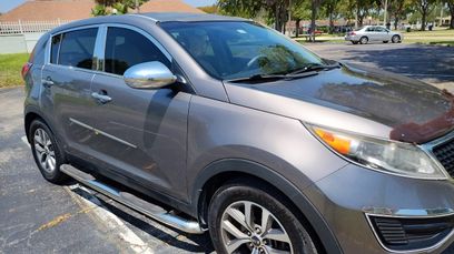 Used 2015 Kia Sportage LX