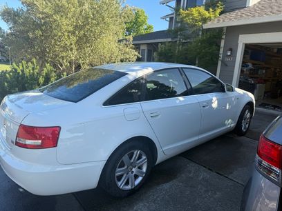 Used 2005 Audi A6 3.2